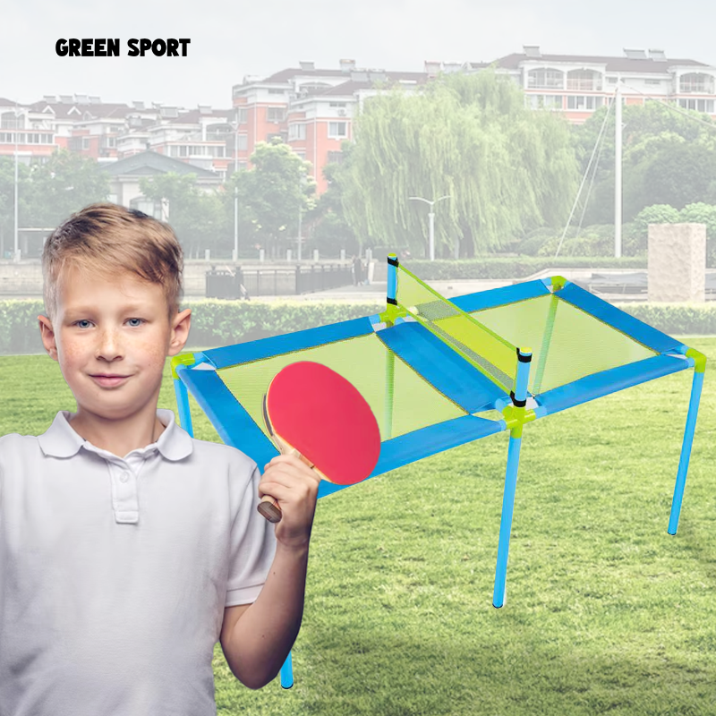 Mesa De Ping Pong Infantil