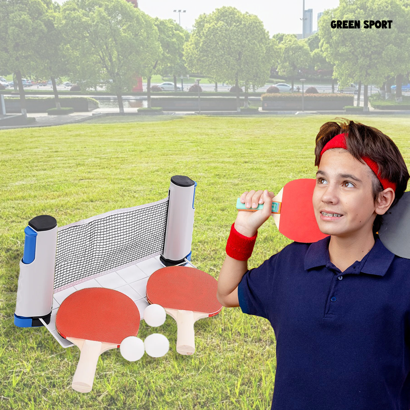 Ping Pong Portátil