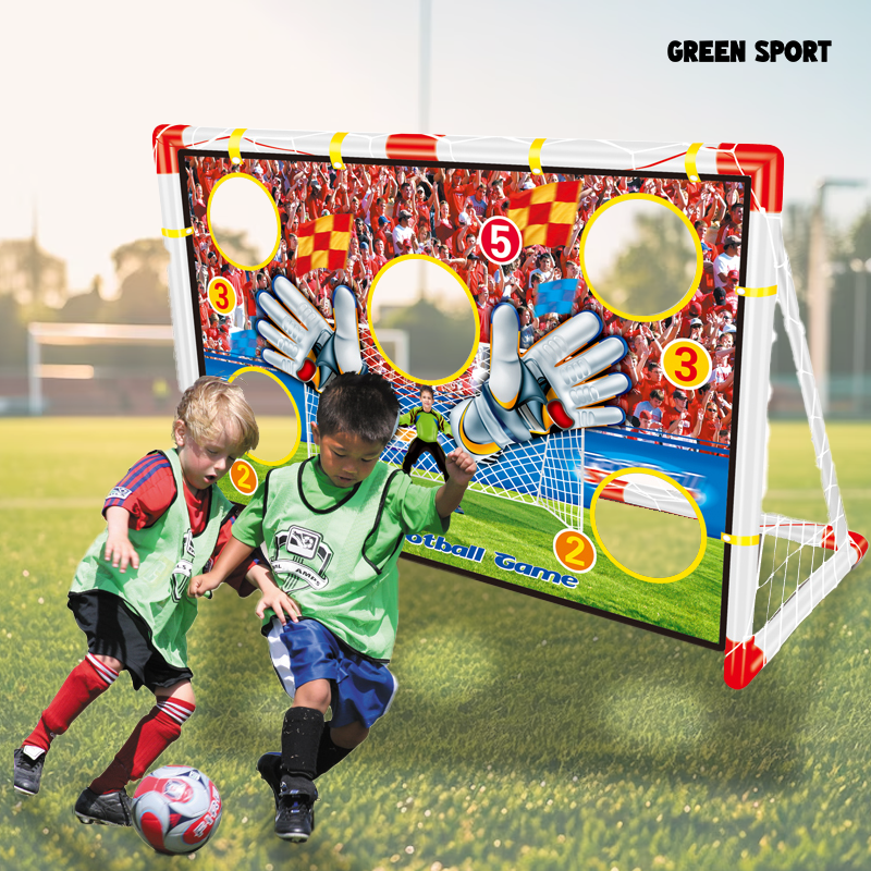 Practica de Tiro Futbol