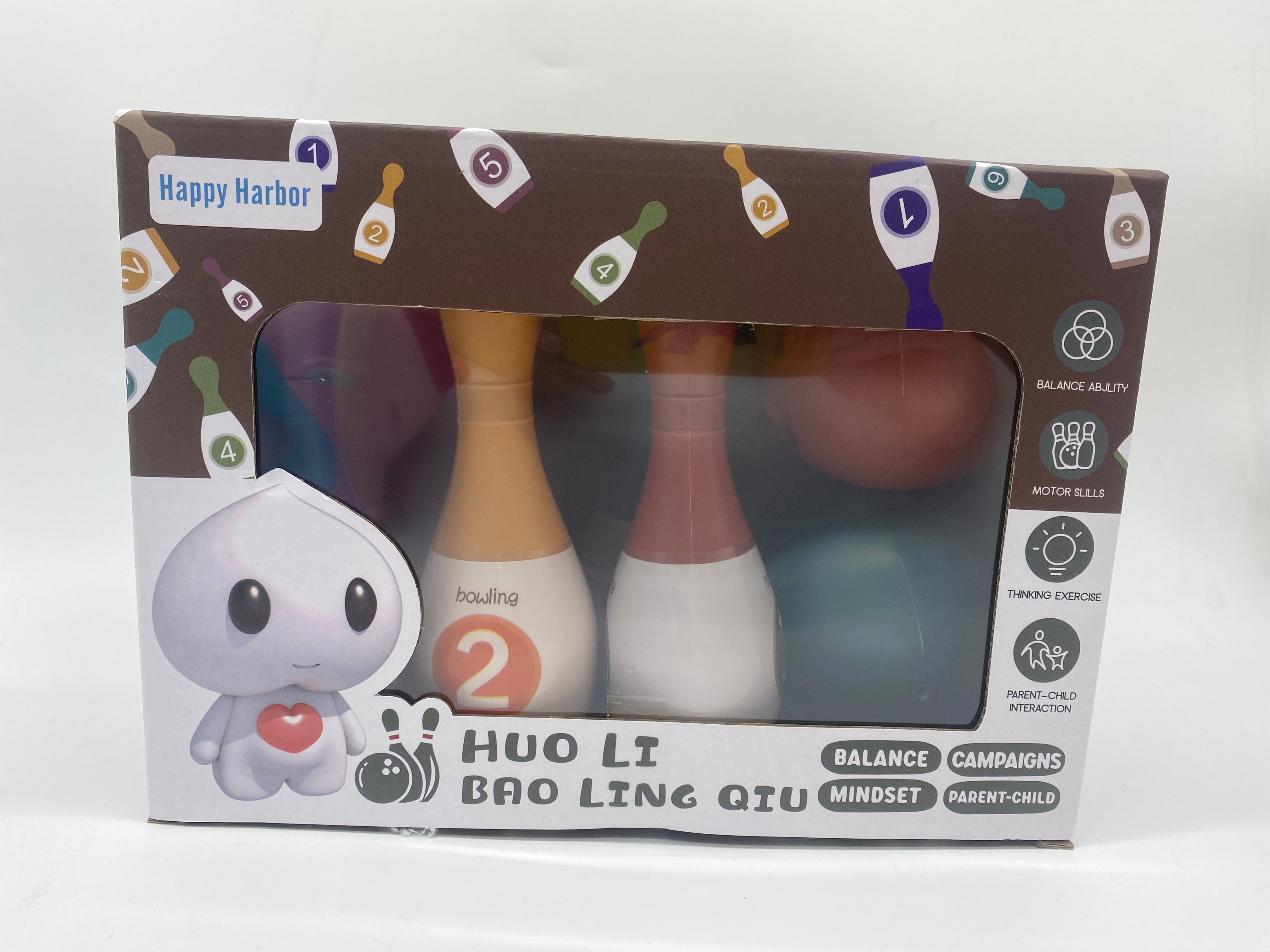 Mini Bolos Para Niños