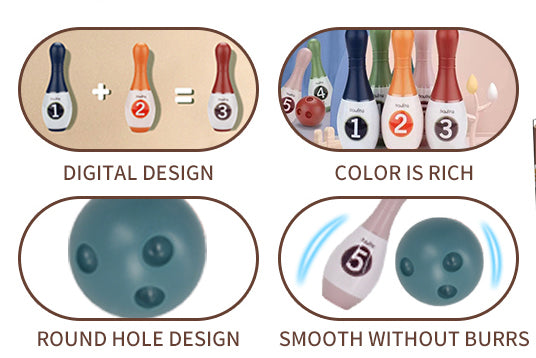 Mini Bolos Para Niños