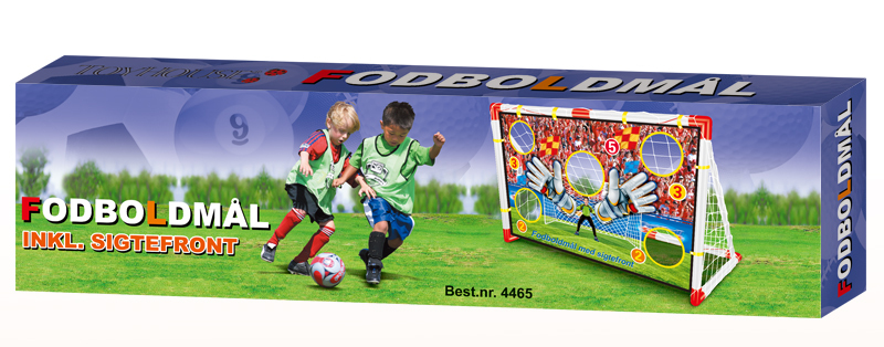 Practica de Tiro Futbol