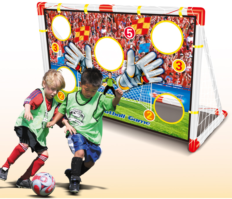 Practica de Tiro Futbol