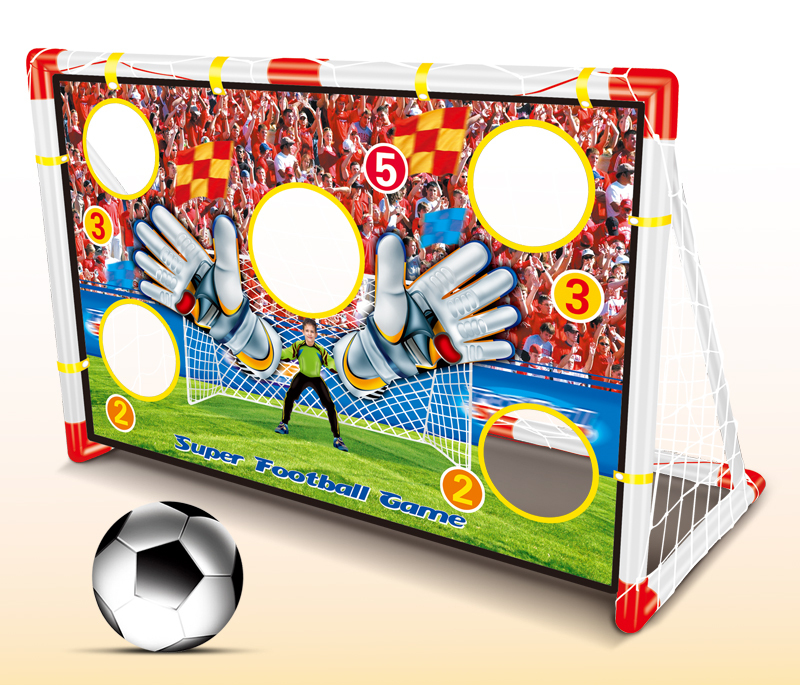 Practica de Tiro Futbol