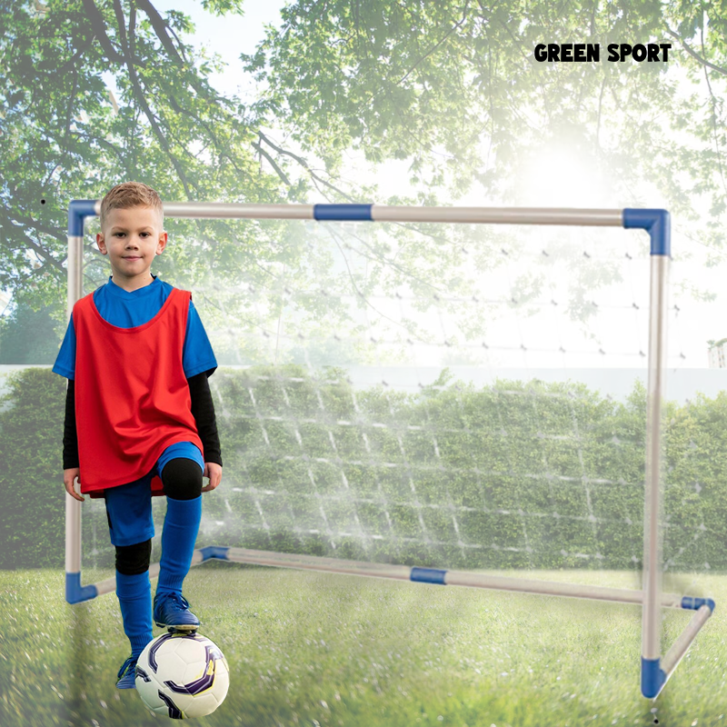 Futbol Con Pelota Y Marcador