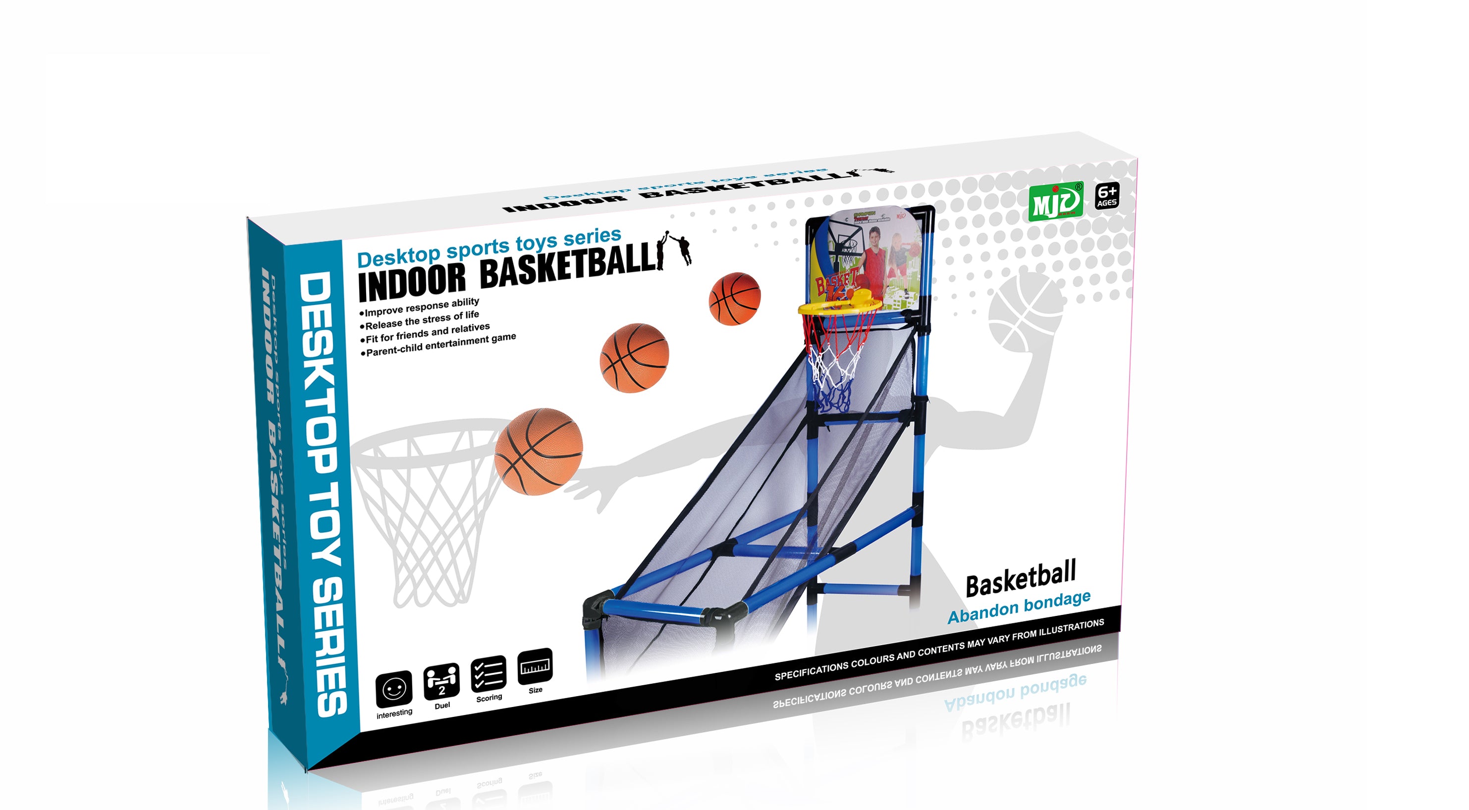 Baloncesto Para Interiores