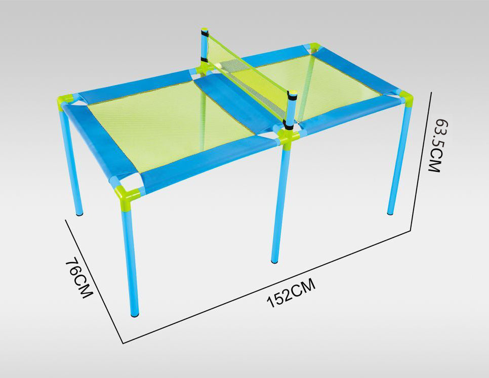 Mesa De Ping Pong Infantil