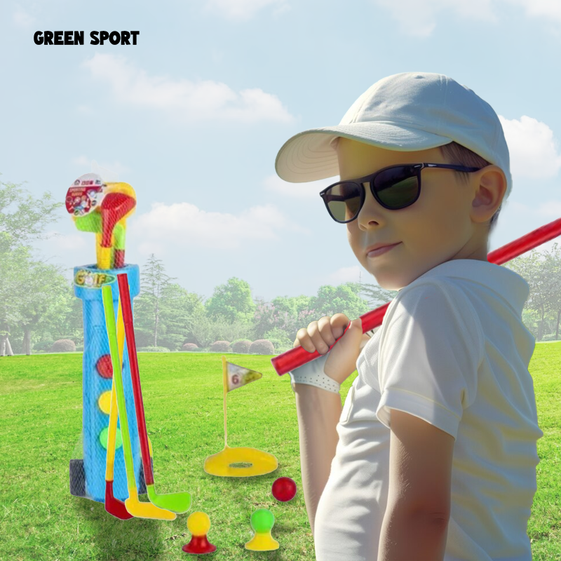 Juego Golf Infantil