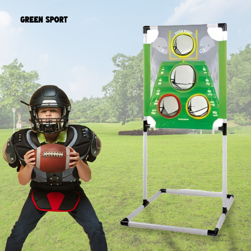 Lanzamiento Futbol Americano