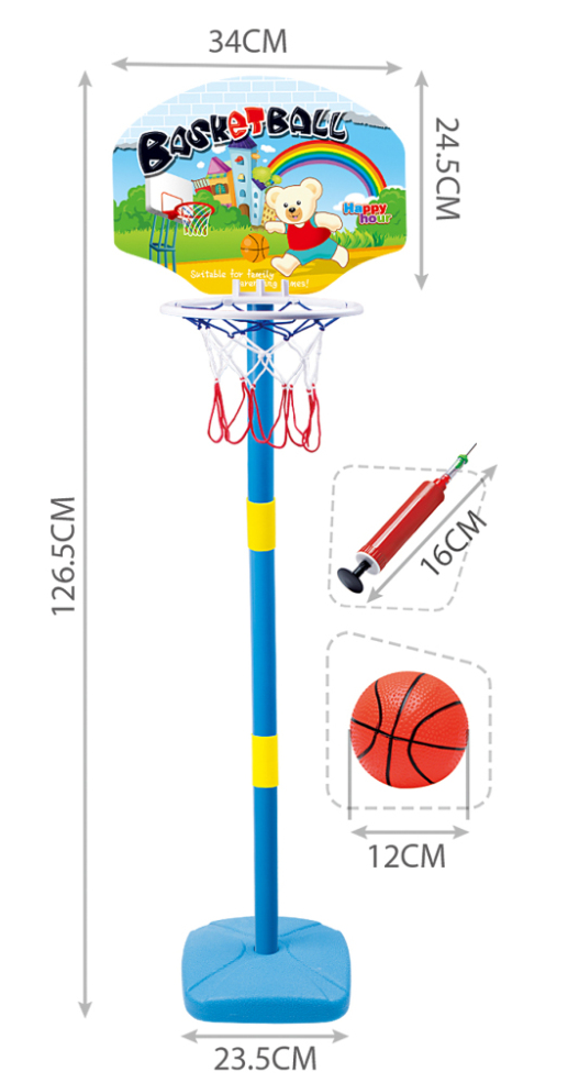 Canasta De Baloncesto