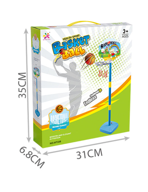 Canasta De Baloncesto