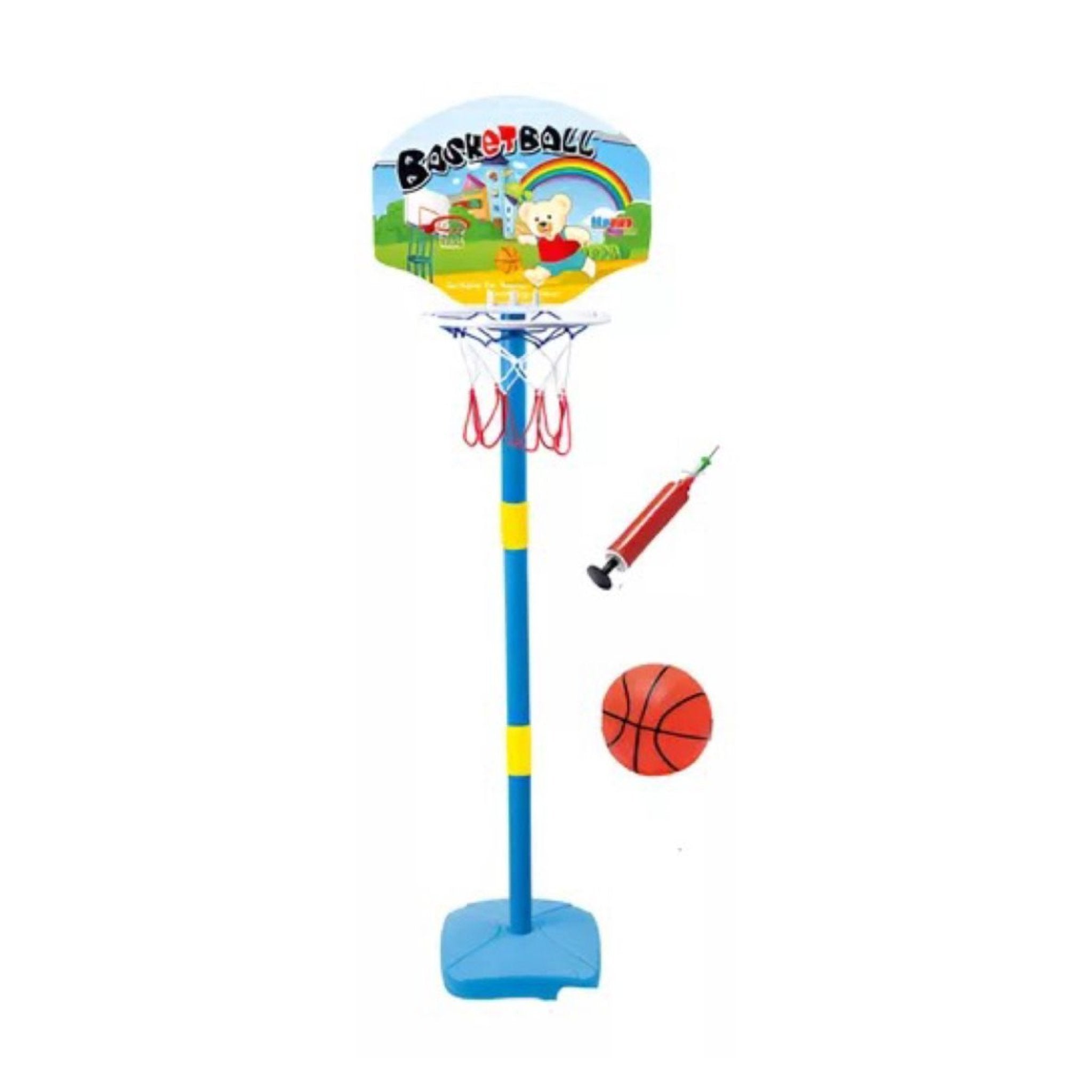 Canasta De Baloncesto