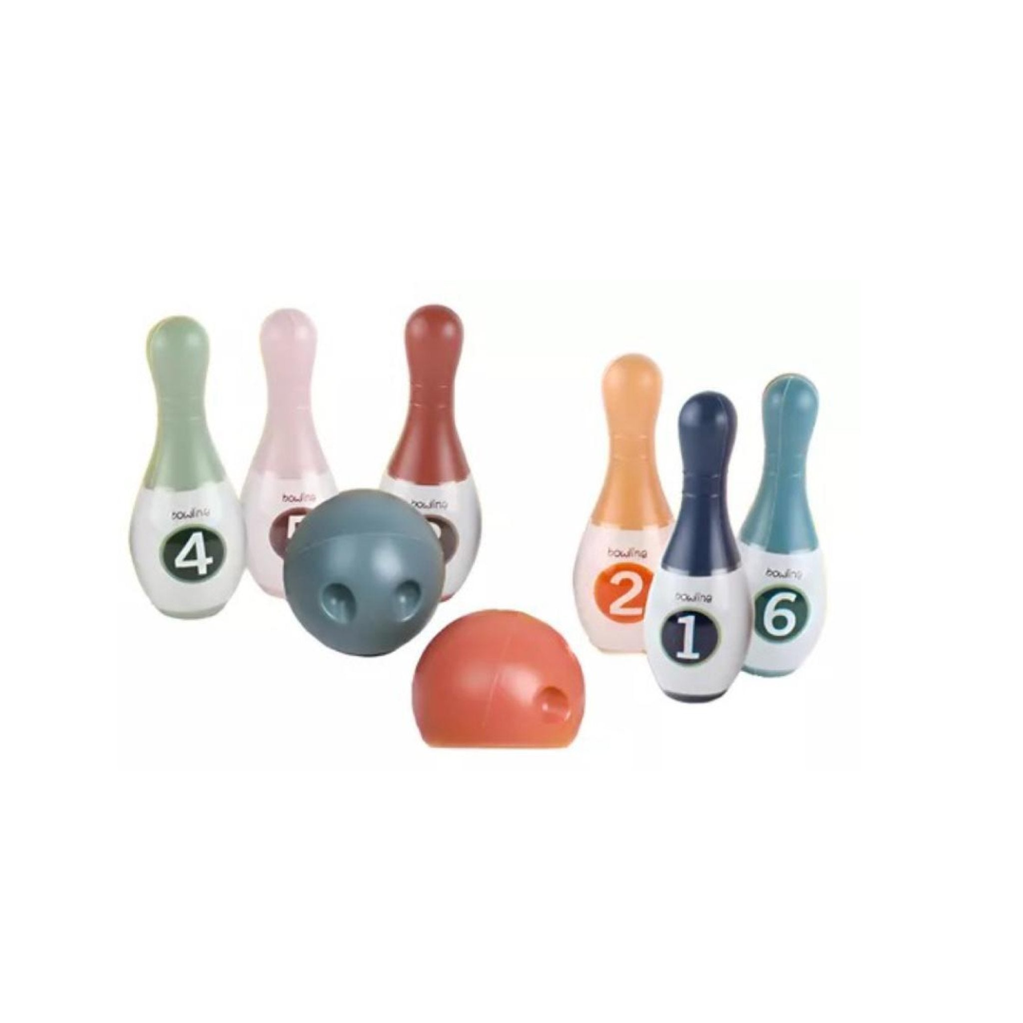 Mini Bolos Para Niños