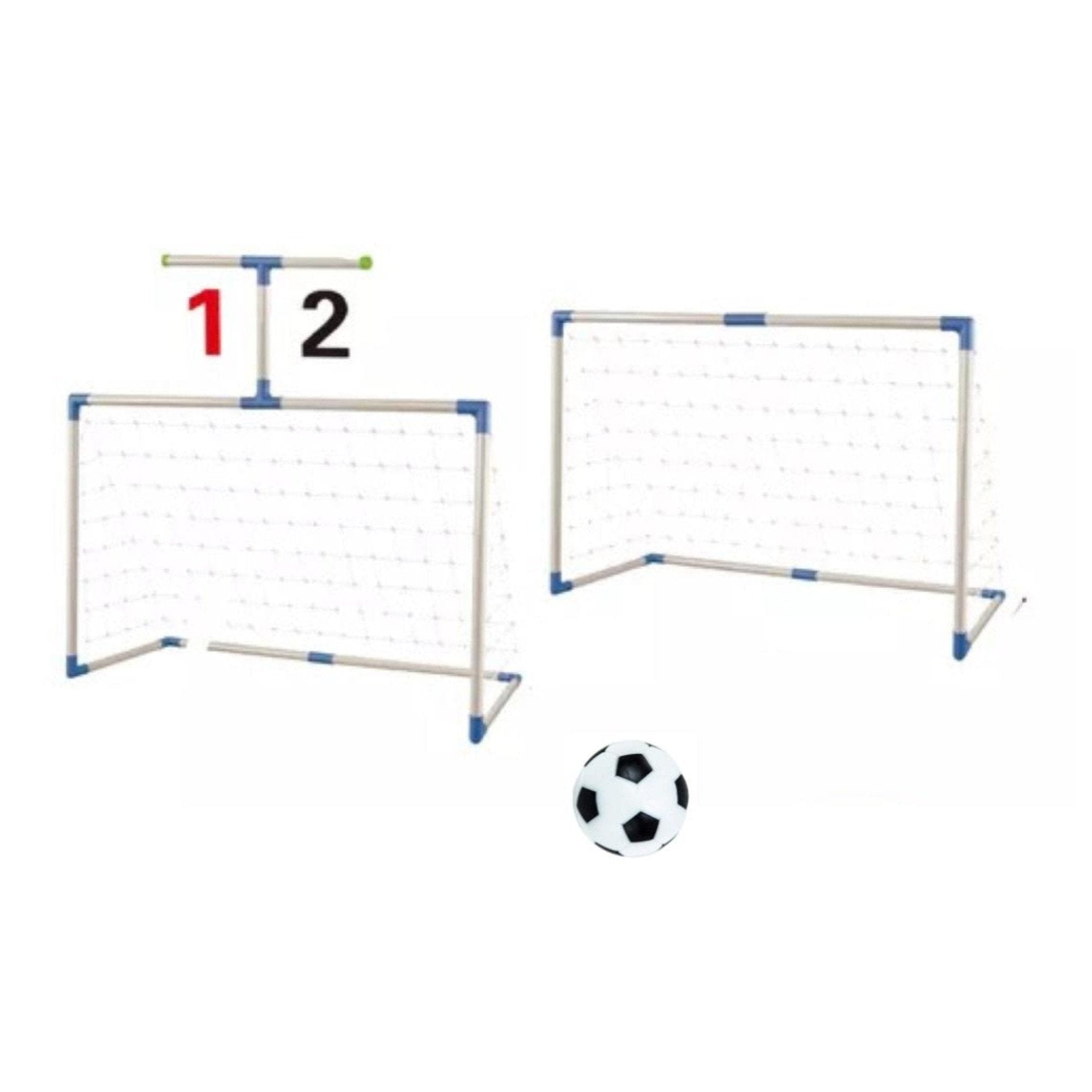 Futbol Con Pelota Y Marcador