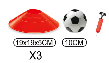 Entrenamiento Fútbol